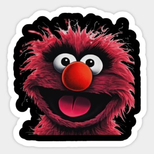 muppets Sticker